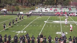 Proviso West football highlights Glenbard West High School