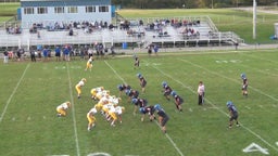 Warrior Run football highlights vs. Wyalusing Valley Are