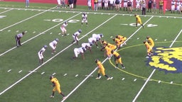 Keshawn Stanley's highlights Truman High School