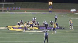 Joseph Heuer's highlights Hobart High School