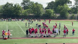 Westinghouse football highlights Al Raby High School