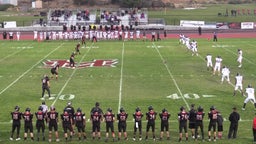 Hermiston football highlights Mountain View High School