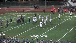 Woodcreek football highlights vs. Nevada Union High