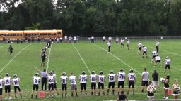 Imani Christian Academy football highlights Riverview High School