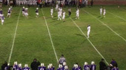 Righetti football highlights Soledad High School