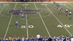 Sunray football highlights Sudan High School