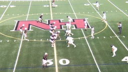 North Hills football highlights Seneca Valley High School