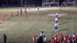 Dalton Wetherington's highlights Mountain Pine High School