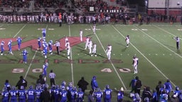 Jimmy O'toole's highlights Winton Woods High School