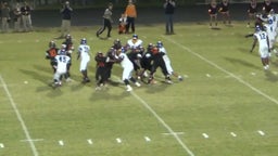 Southeast Guilford football highlights vs. Dudley