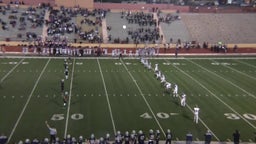 Manzano football highlights La Cueva