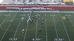 Mulvane football highlights Field Kindley High School