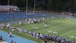 Mooresville football highlights South Iredell High School