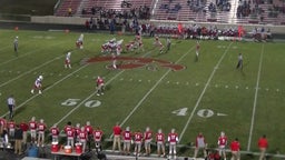 Davenport Central football highlights Iowa City High School