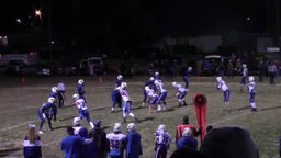 Axtell football highlights St. John's Beloit / Tipton