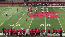 Dos Pueblos football highlights Rio Mesa High School