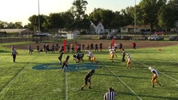 Cedar Bluffs football highlights Brownell-Talbot School
