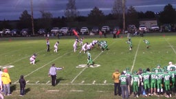 Miller/Highmore/Harrold football highlights Parkston High School
