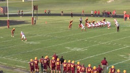 Princeton football highlights vs. Pike Central High