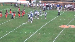 Lewis County football highlights Elkins High School