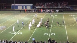 Hesston football highlights Smoky Valley High School