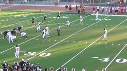 Justin Hulshoff's highlights Bella Vista High School