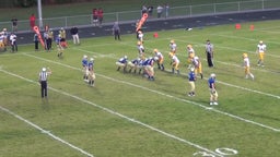 Deer River football highlights Braham High School
