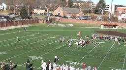 Lowell football highlights Haverhill High School