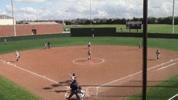 Centennial softball highlights Frisco Lone Star