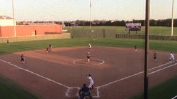 Centennial softball highlights Liberty High School
