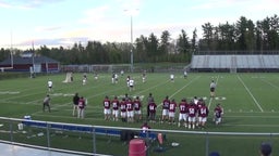 Alex Marceau's highlights Exeter High School