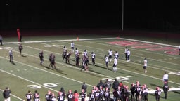 Salem football highlights Lynnfield High School