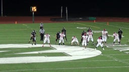 Evansville North football highlights vs. Bosse