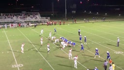 Chase Williams's highlights Florence Christian High School