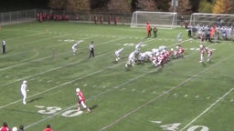 Jefferson football highlights Benilde-St. Margaret's High School