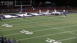 Lake Oswego football highlights Jefferson High School
