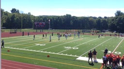 Valhalla football highlights Briarcliff High School