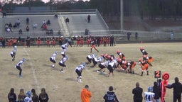 Cleveland football highlights South View High School