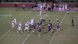 Jordan Turnquest's highlights Montgomery High