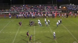 Shepherd football highlights vs. Coldspring-Oakhurst High School