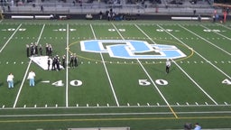 Oak Glen football highlights Brooke High School