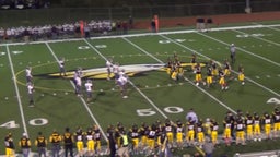 Sullivan football highlights Logan-Rogersville High School