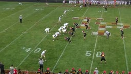 Tinley Park football highlights vs. St. Ignatius High