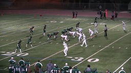 La Costa Canyon football highlights Poway High School