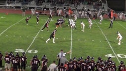 Holcomb football highlights Pratt High School