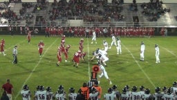 Holcomb football highlights Kingman High School