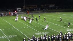 Jackson Hughes's highlights Buffalo High School