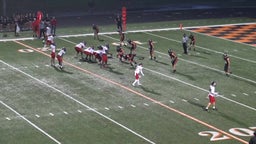 Batesville football highlights Searcy High School