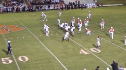 Brooks football highlights vs. Fayette County