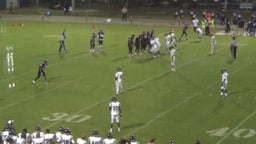 Evan Pitts's highlights Forest Hill High School